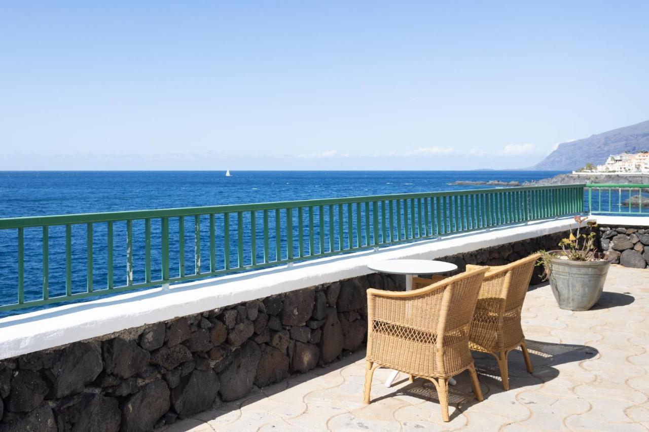 Villa Privada Mirador De La Gomera Con Jacuzzi 圣地亚哥港 外观 照片