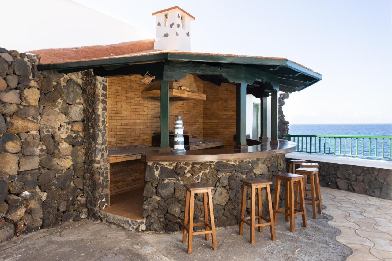 Villa Privada Mirador De La Gomera Con Jacuzzi 圣地亚哥港 外观 照片