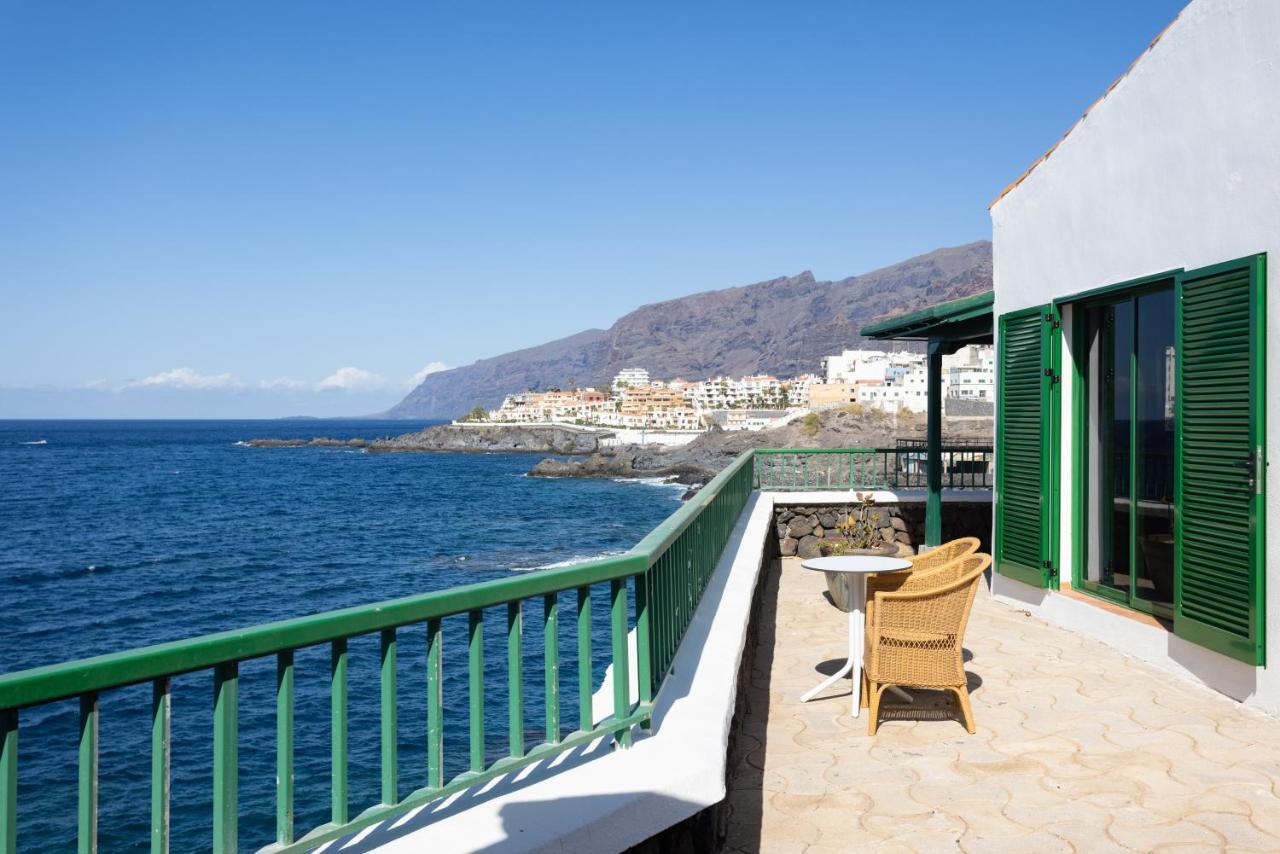 Villa Privada Mirador De La Gomera Con Jacuzzi 圣地亚哥港 外观 照片