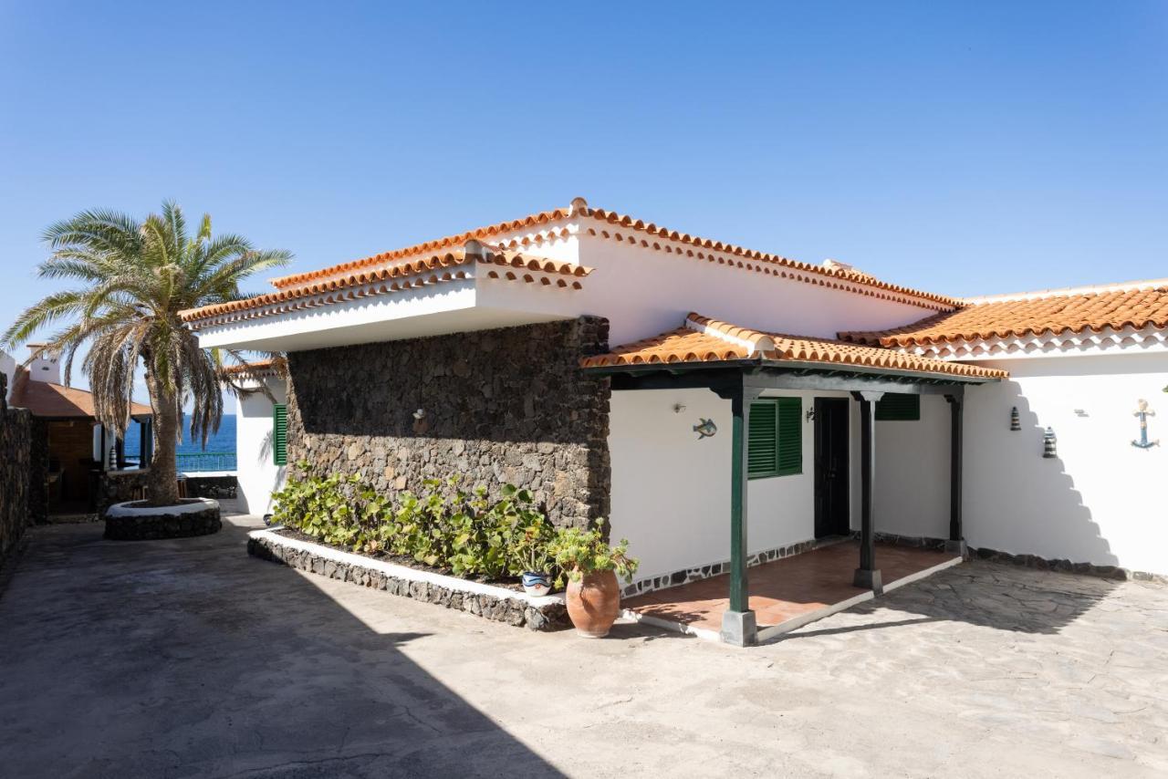 Villa Privada Mirador De La Gomera Con Jacuzzi 圣地亚哥港 外观 照片