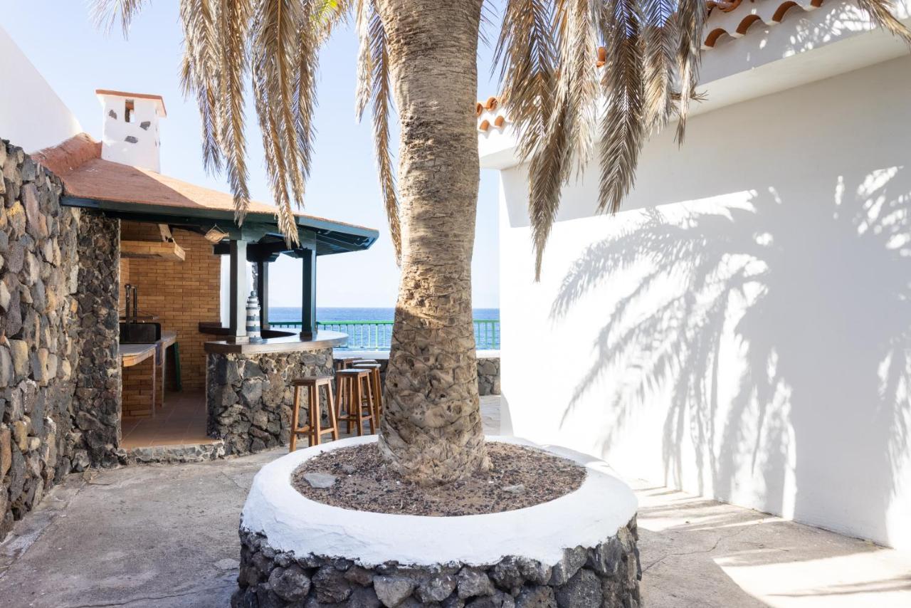 Villa Privada Mirador De La Gomera Con Jacuzzi 圣地亚哥港 外观 照片