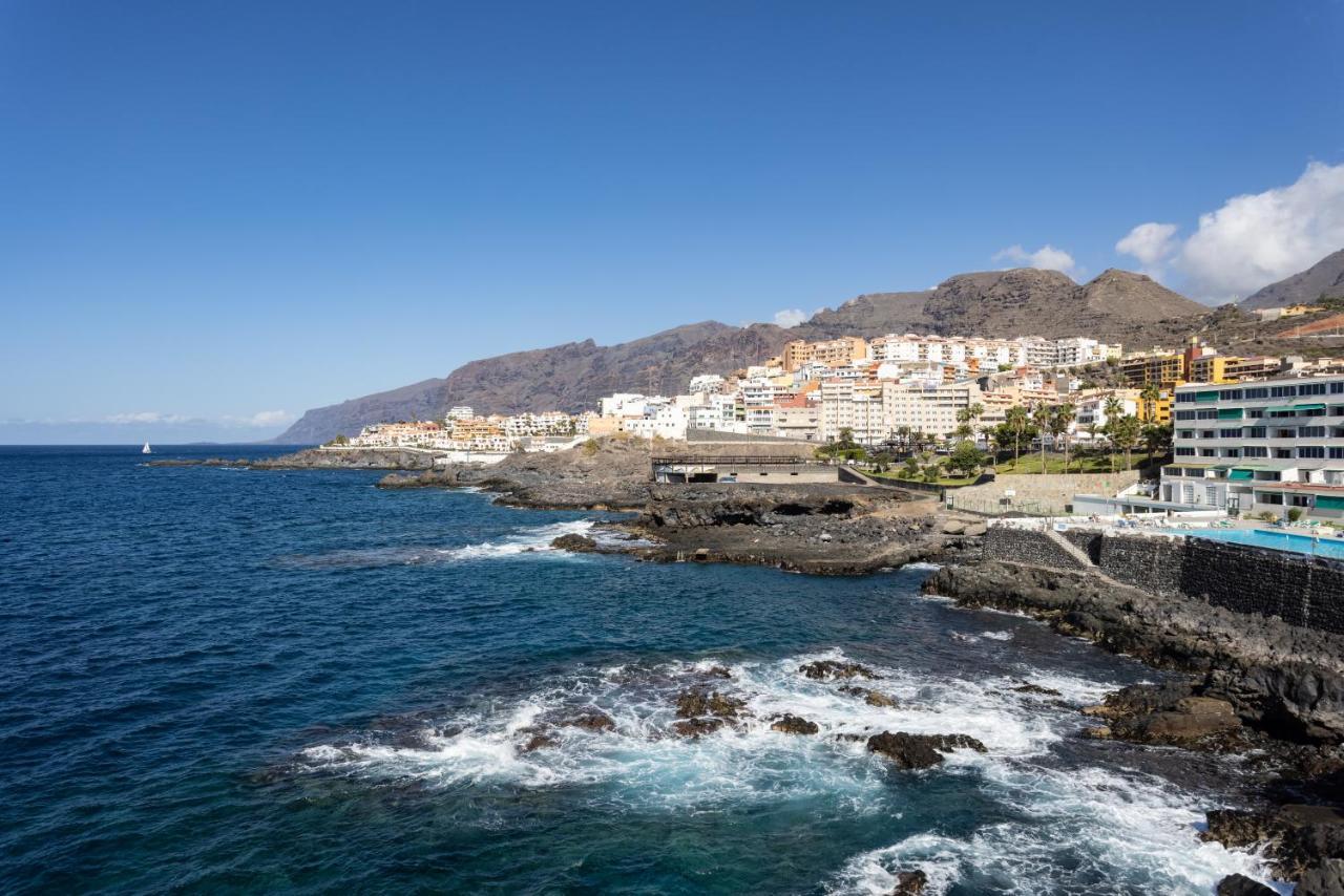 Villa Privada Mirador De La Gomera Con Jacuzzi 圣地亚哥港 外观 照片