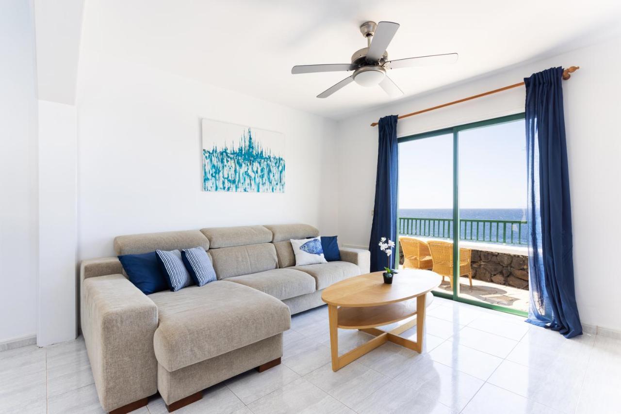 Villa Privada Mirador De La Gomera Con Jacuzzi 圣地亚哥港 外观 照片