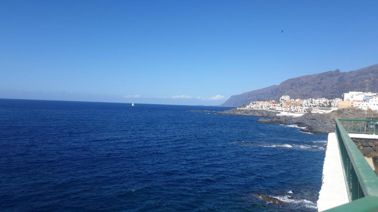 Villa Privada Mirador De La Gomera Con Jacuzzi 圣地亚哥港 外观 照片