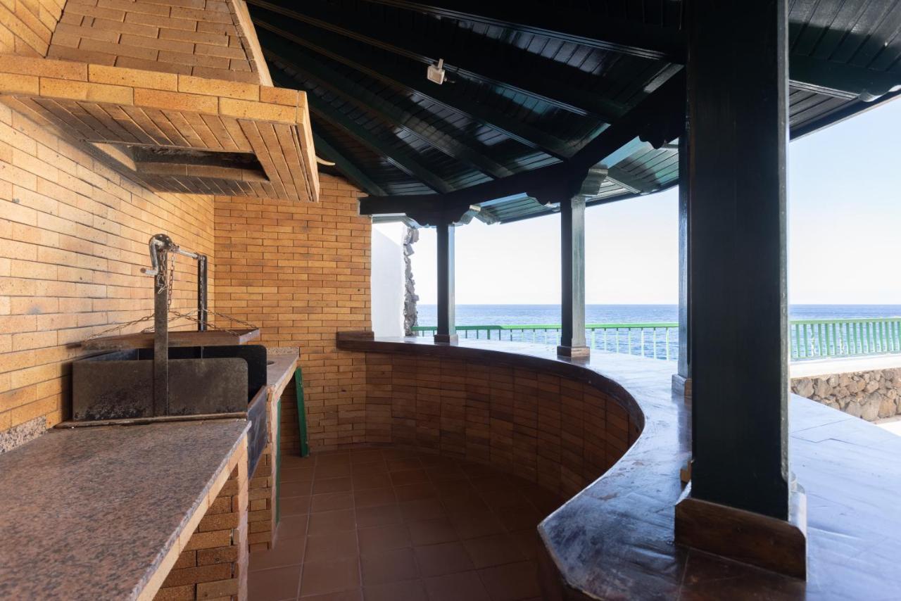 Villa Privada Mirador De La Gomera Con Jacuzzi 圣地亚哥港 外观 照片