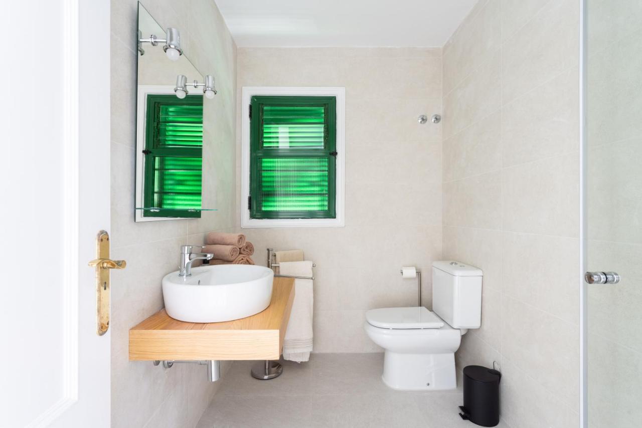 Villa Privada Mirador De La Gomera Con Jacuzzi 圣地亚哥港 外观 照片